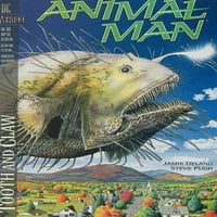 Animal Man VF ; Strip DC