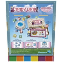 Candy Land Bake Off Board Game, predškolske igre, dječje igre na ploči