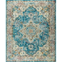 Mat Nicole Miller New York Parlin Amara Area Rug