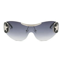 Sunčane naočale za muškarce za žene lagane sportske sunčane naočale na otvorenom za zaštitu od UV zraka za volanom