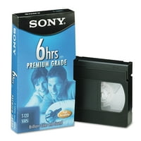 Premium video kaseta, Satovi