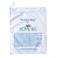 Mala torba za rublje za svile i fino pranje kraljevske svile