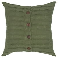 Tkanina Za Kućni džemper od donjeg rublja s drvenim jastukom na gumbu