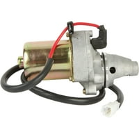 Električni starter kompatibilan s zamjenom za Kawasaki, Suzuki Quadsports, Mitsuba LT80-CS90, 410- 21163-S LT80-CS