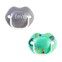 Tommee Tippee Moda Pacifiers