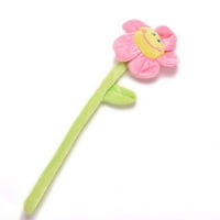 & Kreativna kopča za zavjese od suncokreta iz crtića buket sunčanog cvijeća lutka Plišana igračka