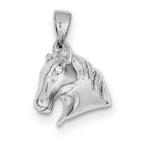Sterling Silver Horse privjesak