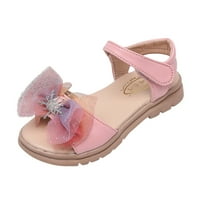 DMQUPV Kids Boga princeza sole male modne cipele cipele za dječje ljetne cipele skijaške cipele cipele ružičaste