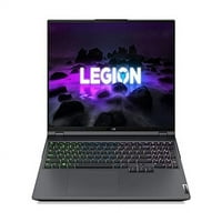 Gaming laptop Lenovo Legion Pro generacije AMD, 16,0 QHD IPS 165 Hz, Ryzen 5800H, GeForce RT 8 GB, TGP 140 W,