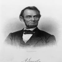 Priča O Abrahamu Lincolnu