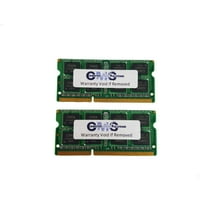 16GB DDR 1600MHz Non ECC SODIMM memorija Ram Nadogradnja kompatibilna s Dell® Latitude E Notebook - A7