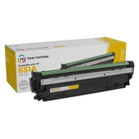 Kompatibilna zamjena za HP 651A CE342A žuti tonik za toner za Enterprise & LaserJet Enterprise Color MFP M775DN,