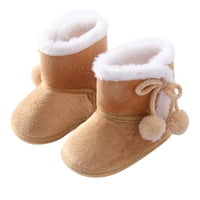 čizme za djevojčice, čizme za snijeg za dječake, mekane izolirajuće Dječje cipele, dječje cipele za malu djecu