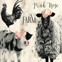 Pink nos Farm II Sophie