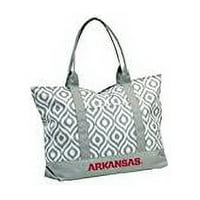 State Wildcats Ikat Tote