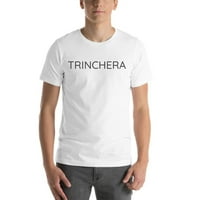 2xl Trinchera majica s kratkim rukavima pamučna majica prema nedefiniranim darovima