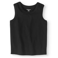 Toddler Boy Solid Jersey Tank Top