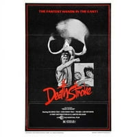 Posteterazzi Death Stroke Filmski poster - u