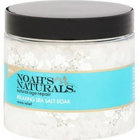 Noah's Naturals prirodno doba popravlja opušteni morski sol natapajte, oz