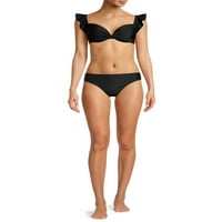 Nicole Miller ženska lopatica bikini kupaći kostim dna