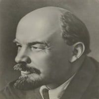 Vladimir Iljič Uljanov Povijest Lenjina