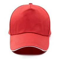 Booker bejzbol kapica muški i ženski ljetni šešir moda povremena krema za sunčanje golf šešir šešir šešir