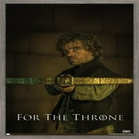 Zidni poster Game of Thrones-Tvrion Lannister, 14.725 22.375
