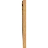 Ekena Millwork 1 2 W 46 d 46 h Tradicionalna tradicionalna glatka glatka nosača, zapadnjački crveni cedar