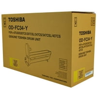 Toshiba OD-FC34-Y DRUMSKA JEDINICA, ŽUTA, PRIKLJUČITE 30K-Za upotrebu u Toshibi E-Studio 287CS pisač, E-Studio