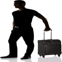 Skyway Luggage Co. 20-u ručnoj prtljazi od 4 vata-Crna Od 20-u ručnoj prtljazi od 4 vata