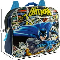 Mini ruksak-u-OMB-stripovi o Batmanu 11 Novi ruksak