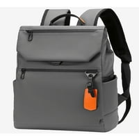 Grianlook Boys putuju ruksak s više džepova Laptop Ruksaci gornje ručke ruksake školske kram kisak vodootporni
