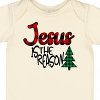 Neobični Božićni Isus razlog je za poklon božićnog drvca u zelenom kavezu za dječaka ili djevojčicu