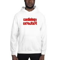 3XL kardiološki savjetnik Cali Style Hoodie Pulover Twicirt by nedefinirani pokloni