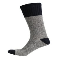 Muške čarape s termičkim čizmima od muške