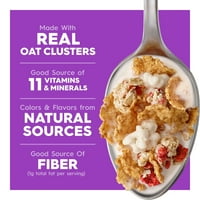 Kellogg's Special K voćni i jogurt hladne žitarice za doručak, Oz