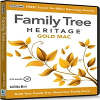 Obiteljsko stablo Heritage Gold - Mac [Digital Download]