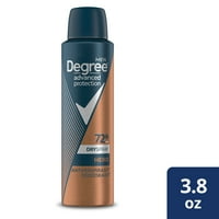 Muški antiperspirantni dezodorans u spreju, 3 oz