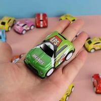 Ydxl povucite leđa automobila realističan oblik razne stilove legure mini simulacijske vozila igračka manekenka