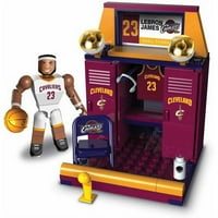 LeBron James Locker kit