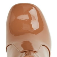 Madden NYC ženska bočna patentna peta bootie