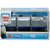 Thomas i prijatelji Fisher-Kenji motorizirani set igračaka modela vlakova