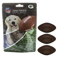 Kućni ljubimci za pse, ukusni kolačići u obliku nogometne lopte nagrade za pse prirodni zubni ljubimac