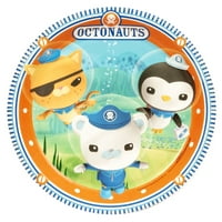 Octonauts - tanjur za večeru