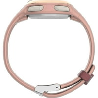 Ženski Ironman tranzitna remen za smolu Watch-Rose Gold gornji prsten i ružičasta remen za smolu