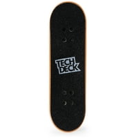 Tehnička paluba, fretboard od 9 do 4, primitivni skateboardi
