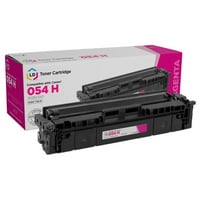 Kompatibilna zamjena za Canon 054H 3026C veliki kapacitet Magenta Toner uložak za ImageClass MF642CDW