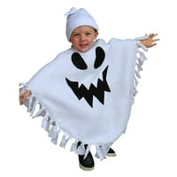 Dječja odjeća Toddler Kids Boys Set crtani film Halloween Girls Cloak+Hat 3d Tassel Boys Tops