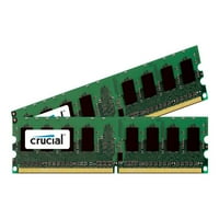 Bitan - DDR - kit - GB: GB - DIMM 240-pin - Mhz PC2- - CL - 1. Nebuferirano-NEBUFERIRANO
