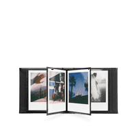 Polaroid foto album - mali crni